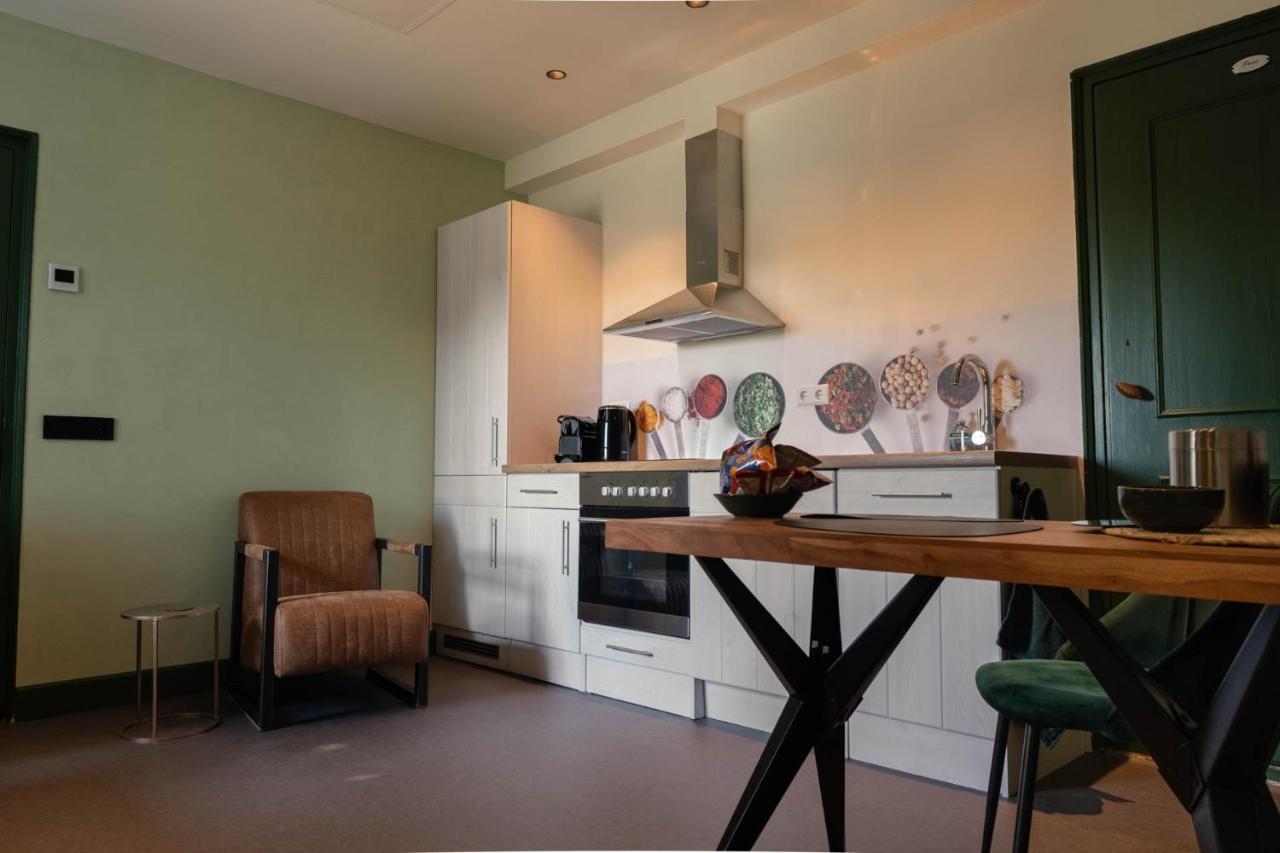 Luxe En Ruim Vakantiehuis Voor 4 Personen. Nieuw-Lekkerland المظهر الخارجي الصورة