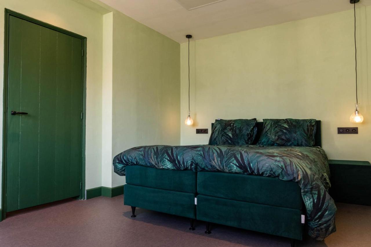 Luxe En Ruim Vakantiehuis Voor 4 Personen. Nieuw-Lekkerland المظهر الخارجي الصورة