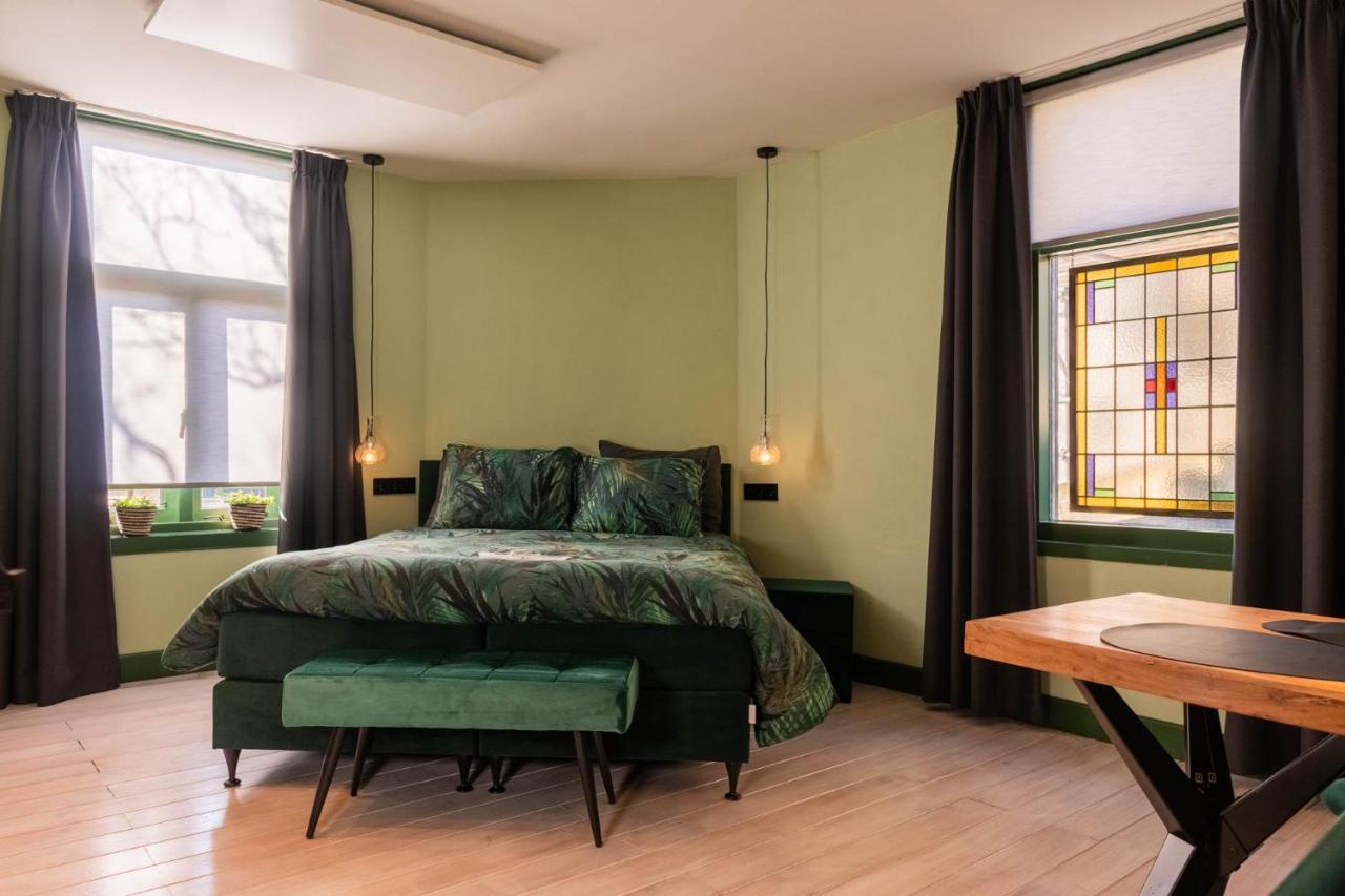 Luxe En Ruim Vakantiehuis Voor 4 Personen. Nieuw-Lekkerland المظهر الخارجي الصورة
